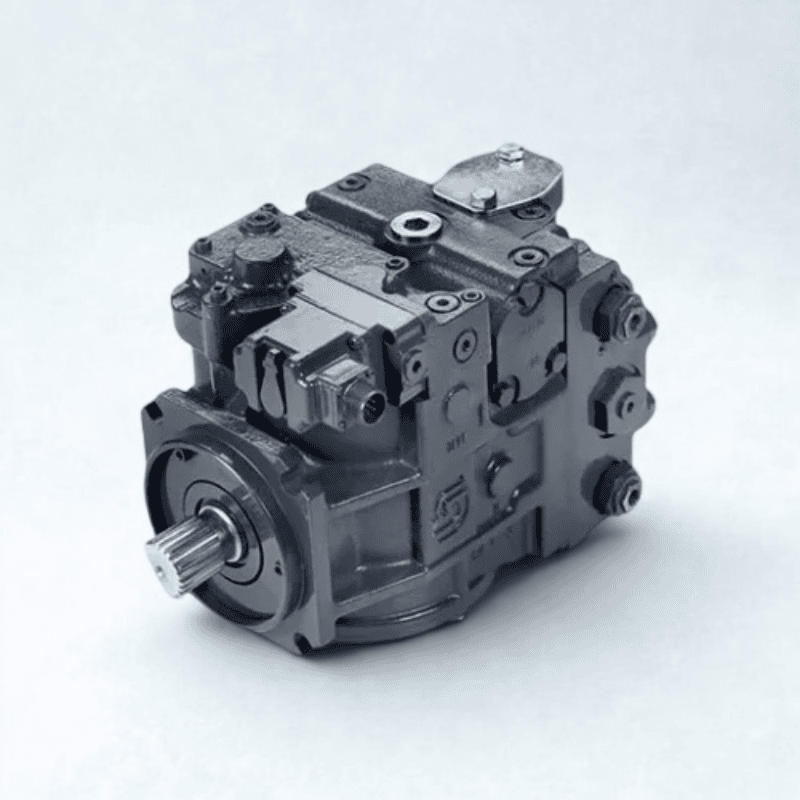 Danfoss closed circuit axial piston pumps